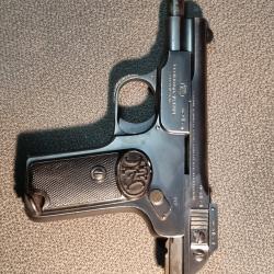 tres bon etat browning 1903 7.65 40 ans dans une vitrine tres peux servi