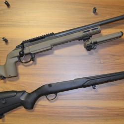 TIKKA T3 CAL.308 WIN + CROSSE KRG