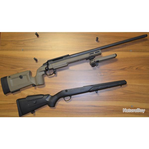 TIKKA T3 CAL.308 WIN + CROSSE KRG