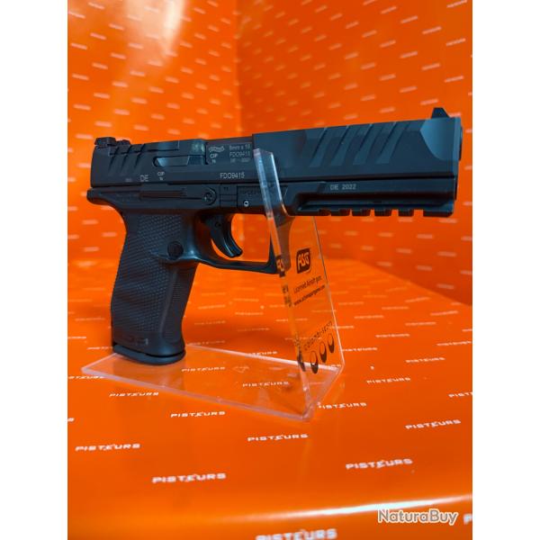 PISTOLET WALTHER PDP COMPACT 9X19 5"