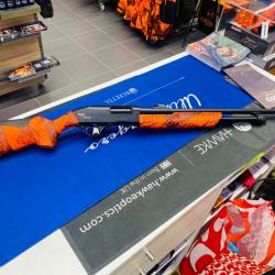 Fusil à pompe Fabarm SDASS 2 slug 12/76 canon 61 cm rayé