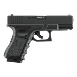 Réplique PISTOLET GLOCK 19 BBS 6MM CO2 -2J