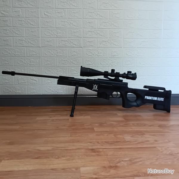 Carabine Phantom lite
