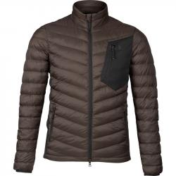 Veste Climate Quilt Brown Seeland Taille M