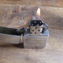 briquet essence  bradford  mad in usa zippo california