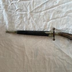 Dague de chasse