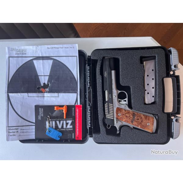 Sig Sauer 1911 STX Bi-colore - 45 acp
