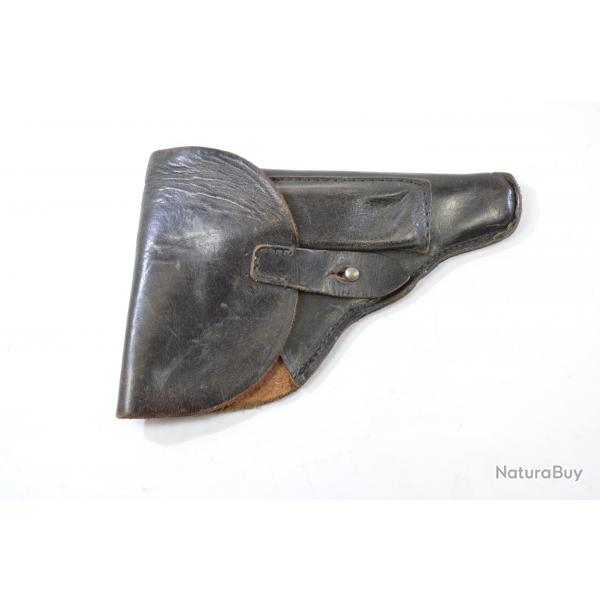 Etui / holster de pistolet style Allemand WW2.
