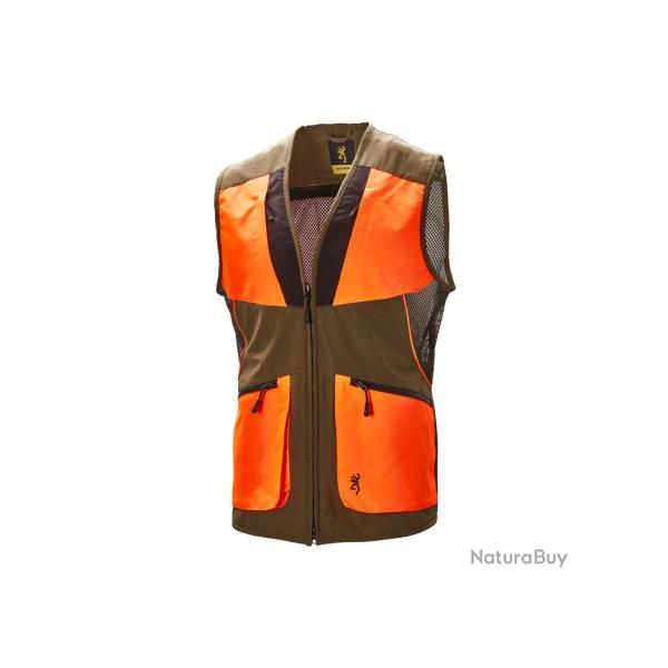 Gilet Browning Velino Orange Blaze