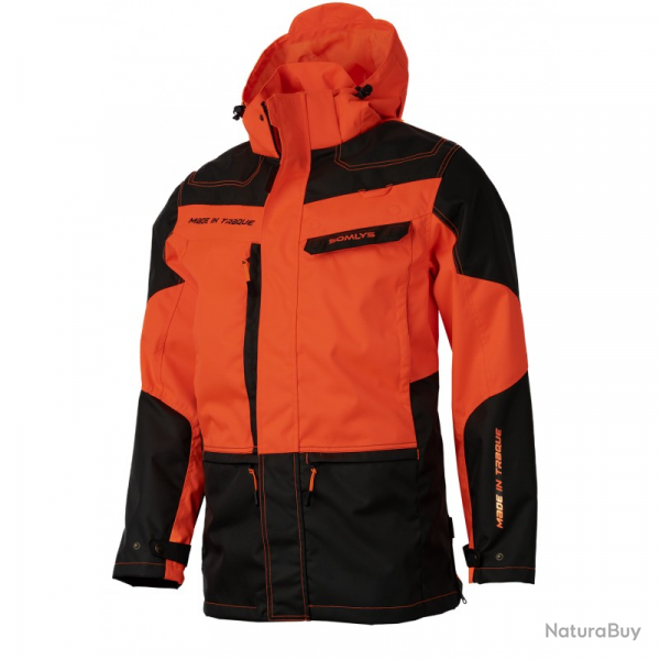 Veste Somlys Made in traque G3