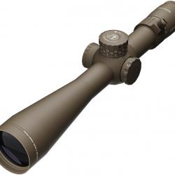 Lunette Leupold MARK 5HD M5C3 DARK EARTH FRONT FOCAL 5-25X56