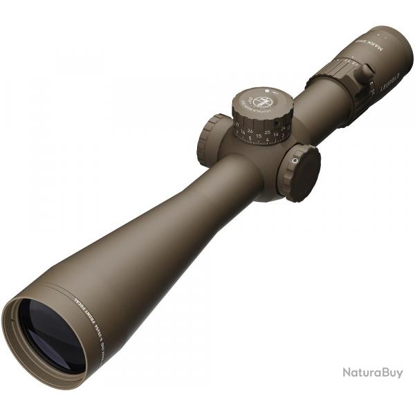 Lunette Leupold MARK 5HD M5C3 DARK EARTH FRONT FOCAL 5-25X56