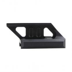 MONTAGE Vector Optics profilé PICATINNY vers AimPoint T2 / Holosun 403, ARO 0.83" / 21.1 mm