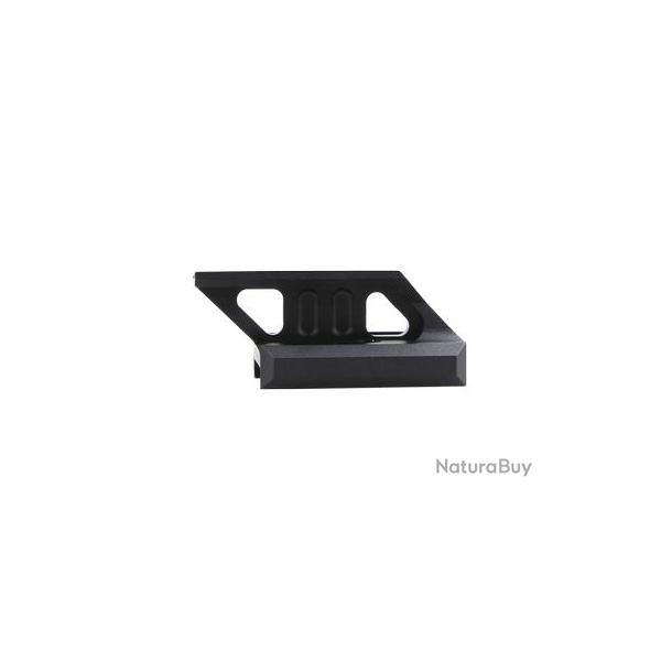 MONTAGE Vector Optics profil PICATINNY vers AimPoint T2 / Holosun 403, ARO 0.83" / 21.1 mm