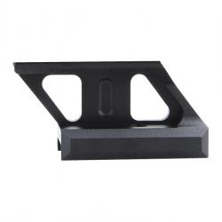 MONTAGE Vector Optics profilé PICATINNY vers AimPoint T2 / Holosun 403, ARO 1" / 25.4 mm