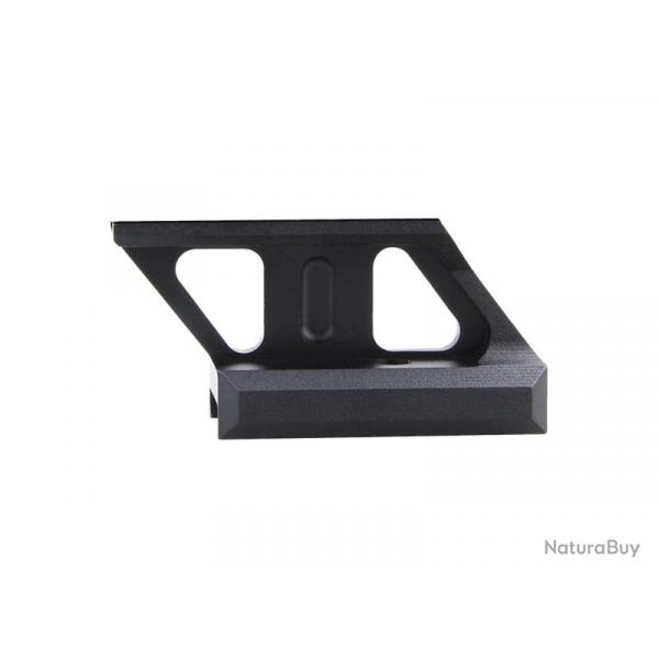 MONTAGE Vector Optics profil PICATINNY vers AimPoint T2 / Holosun 403, ARO 1" / 25.4 mm
