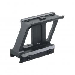 MONTAGE Vector Optics profilé PICATINNY vers AimPoint T2 / Holosun 403, ARO 1.5" / 38.1 mm