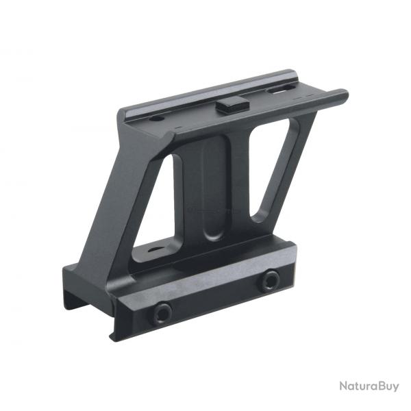 MONTAGE Vector Optics profil PICATINNY vers AimPoint T2 / Holosun 403, ARO 1.5" / 38.1 mm