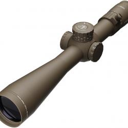 Lunette Leupold MARK 5HD M5C3 DARK EARTH FRONT FOCAL 7-35X56