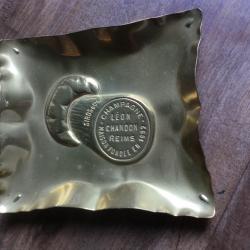 vide poche " léon chandon reims "