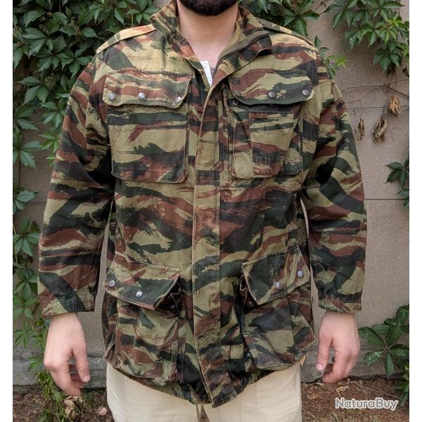 Veste TAP 47/56 camoufle lopard avec marquages