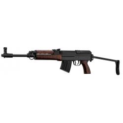 Carabine semi automatique STV MK67 Standard crosse repliable Calibre 7.62x39 mm