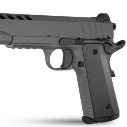 Pistolet TISAS ZIG PC 1911 .45acp Night Stalker 5''