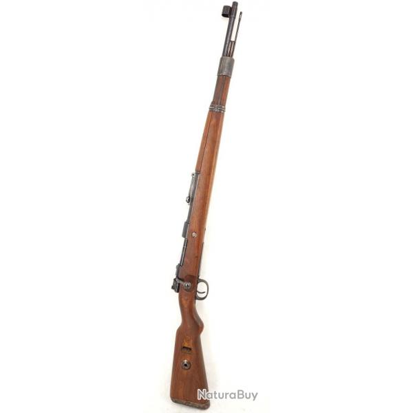 CARABINE MAUSER K98 BCD 43 Modle 98K CALIBRE 8X57 IS - Allemagne Seconde Guerre Mondiale Trs bon  