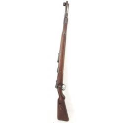 CARABINE MAUSER K98 BYF 43 Modèle 98K CALIBRE 8X57 IS - Allemagne Seconde Guerre Mondiale Bon  2eme 