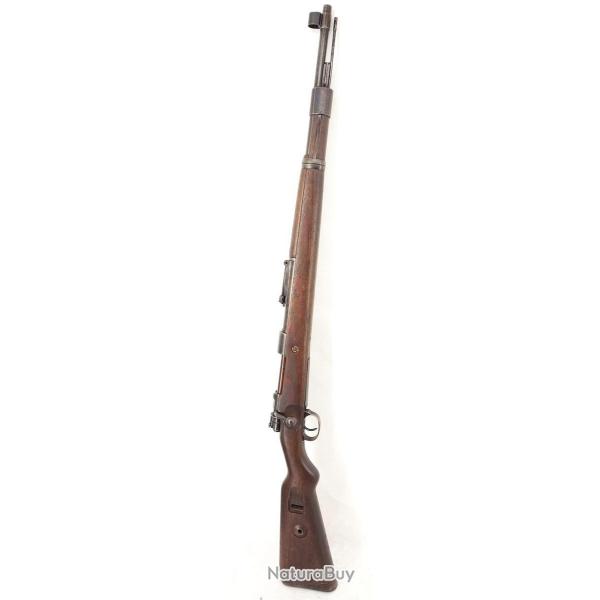 CARABINE MAUSER K98 BYF 43 Modle 98K CALIBRE 8X57 IS - Allemagne Seconde Guerre Mondiale Bon  2eme 