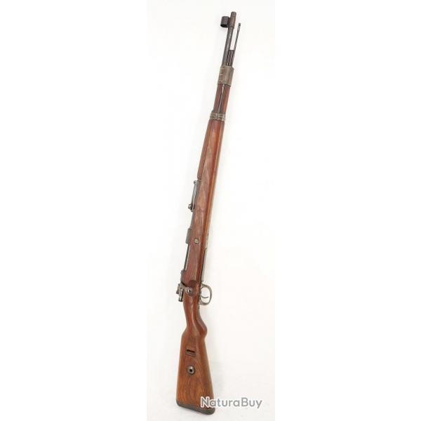 CARABINE MAUSER K98 CE44 Modle 98K Calibre 8X57 IS - Allemagne Seconde Guerre Mondiale Bon  2eme GM