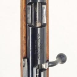 CARABINE JGA WSK MODELE ENTRAINEMENT MILITAIRE WEHRSPORTKARABINER CALIBRE 4MM - ALLEMAGNE XXè Très b