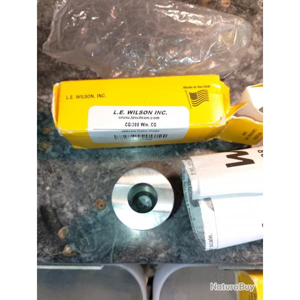 Jauge le Wilson 308w