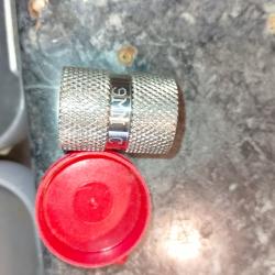Jauge lyman 9x19 mm