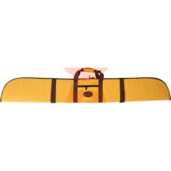 Housse Wild Mountain en tissu et cuir pour arc monobloc