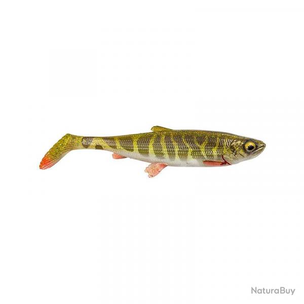 Leurre souple SAVAGE GEAR 3D Herring shad 21.5cm Clear pike