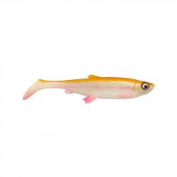 Leurre souple SAVAGE GEAR 3D Herring shad 21.5cm Albino