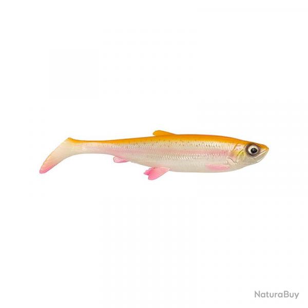 Leurre souple SAVAGE GEAR 3D Herring shad 21.5cm Albino