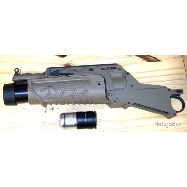 Lance Grenade MK13 MOD 0 + Grenade 40MM 70 CPS
