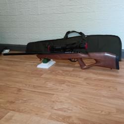 Carabine Benjamin Trail Wood Nitro Piston 2