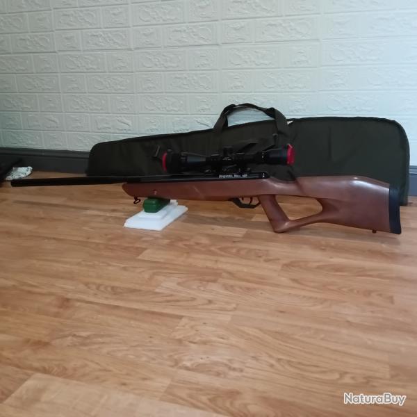 Carabine Benjamin Trail Wood Nitro Piston 2
