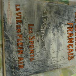 le chasseur français ancien  no 400  , juillet1923.