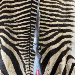 Carabine Savage 93R17 cal.17HMR - ca.54cm lourd inox