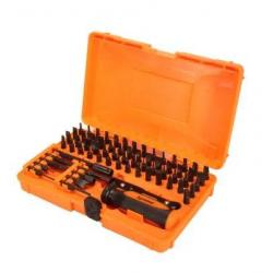 Kit de Tournevis Lyman 68 pièces