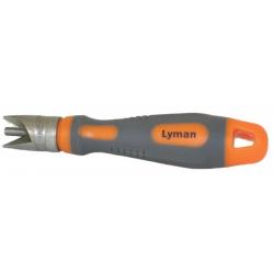 Outil à Chamfreiner Exterieur Lyman outside chamfer tool