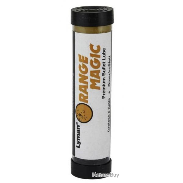 Lubrifiant Lyman Orange Magic Premium Bullet Lube