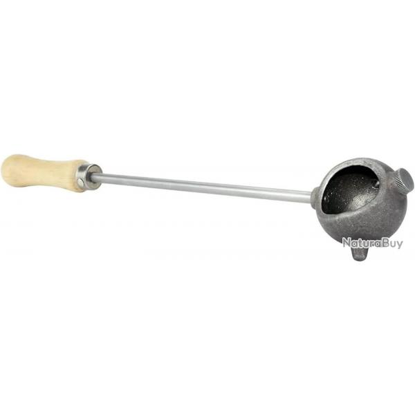 Lead dipper Lyman Louche  plomb
