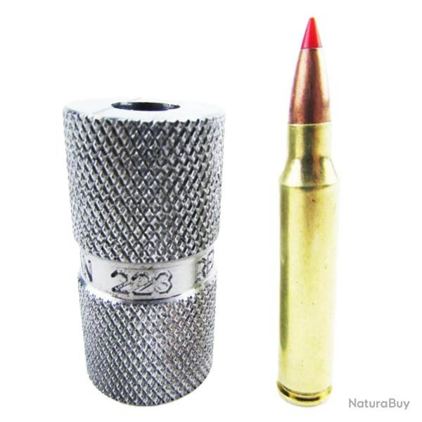 Jauge  munitions Carabine Lyman  - .223