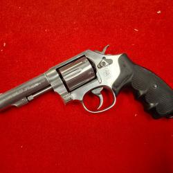 SMITH & WESSON MOD : 64-8 CAL. 38 SP/WC EN TRES BON ETAT + 50 BALLES OFFERTES / FRAIS DE PORT OFFERT