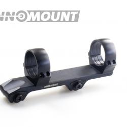 Innomount montage fixe avec colliers de 30mm, hauteur 17 mm pour Blaser R93, R8, K95 ect.....